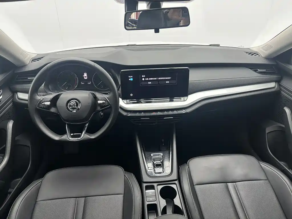 Skoda Octavia 2023