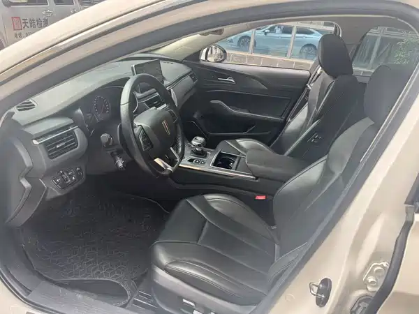 Hongqi H5 2022