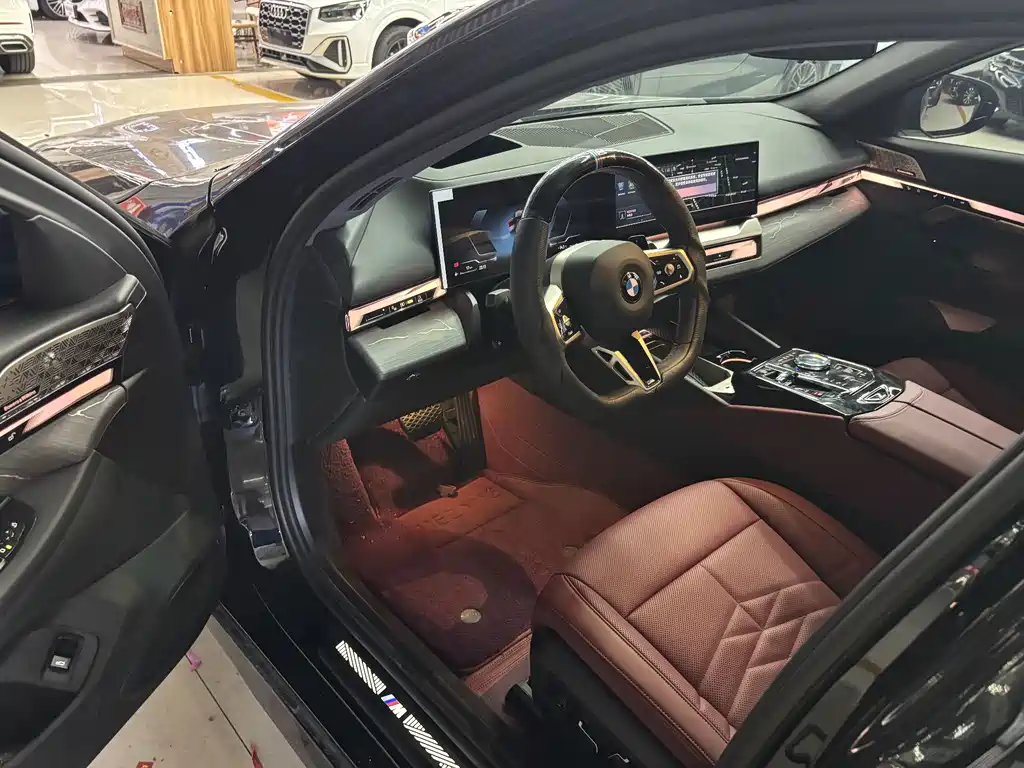 BMW 5 Series 2026