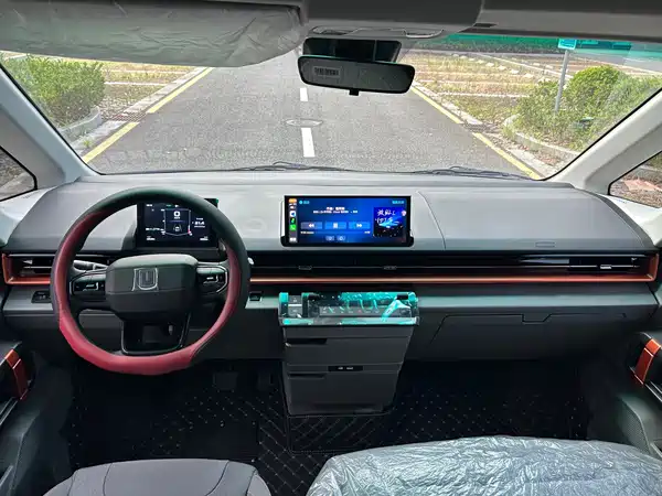 Farizon Super VAN 2026