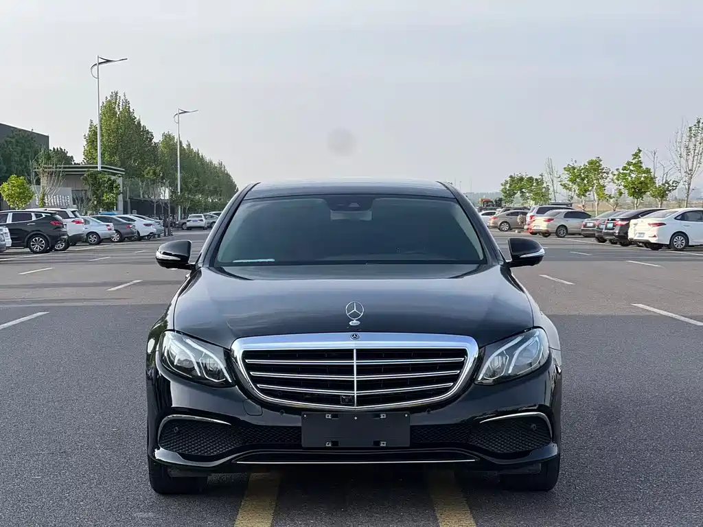 Mercedes-Benz E-Class 2017 — фото 2
