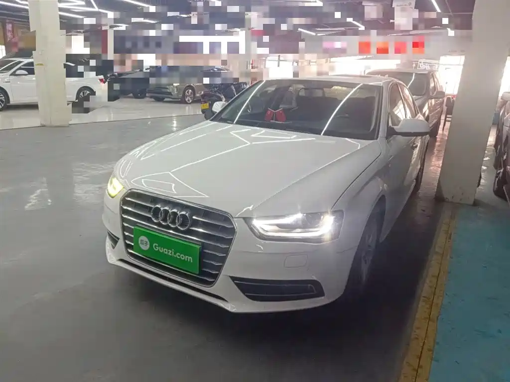 Audi A4L 2015 — фото 2