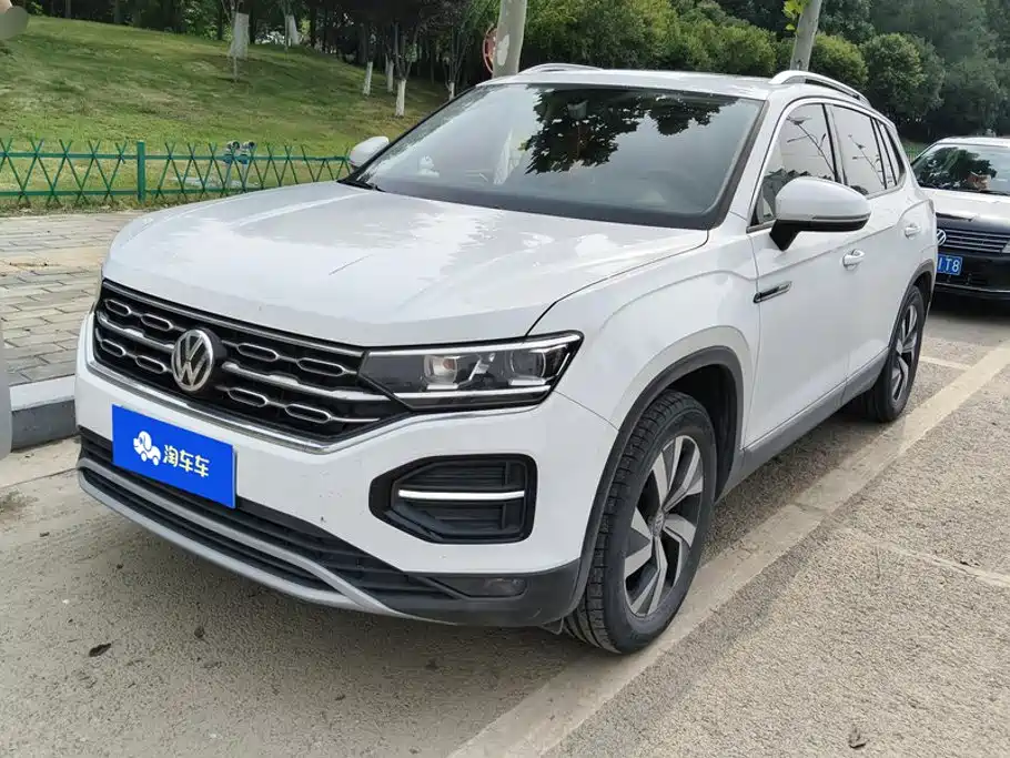 Volkswagen Tayron 2021