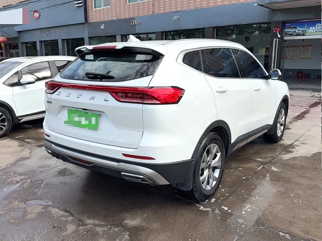 Haval H6 2022