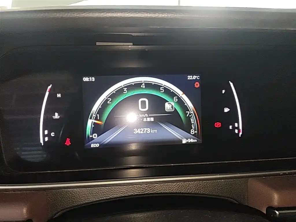 GAC Motor Trumpchi M6 2023 — фото 12
