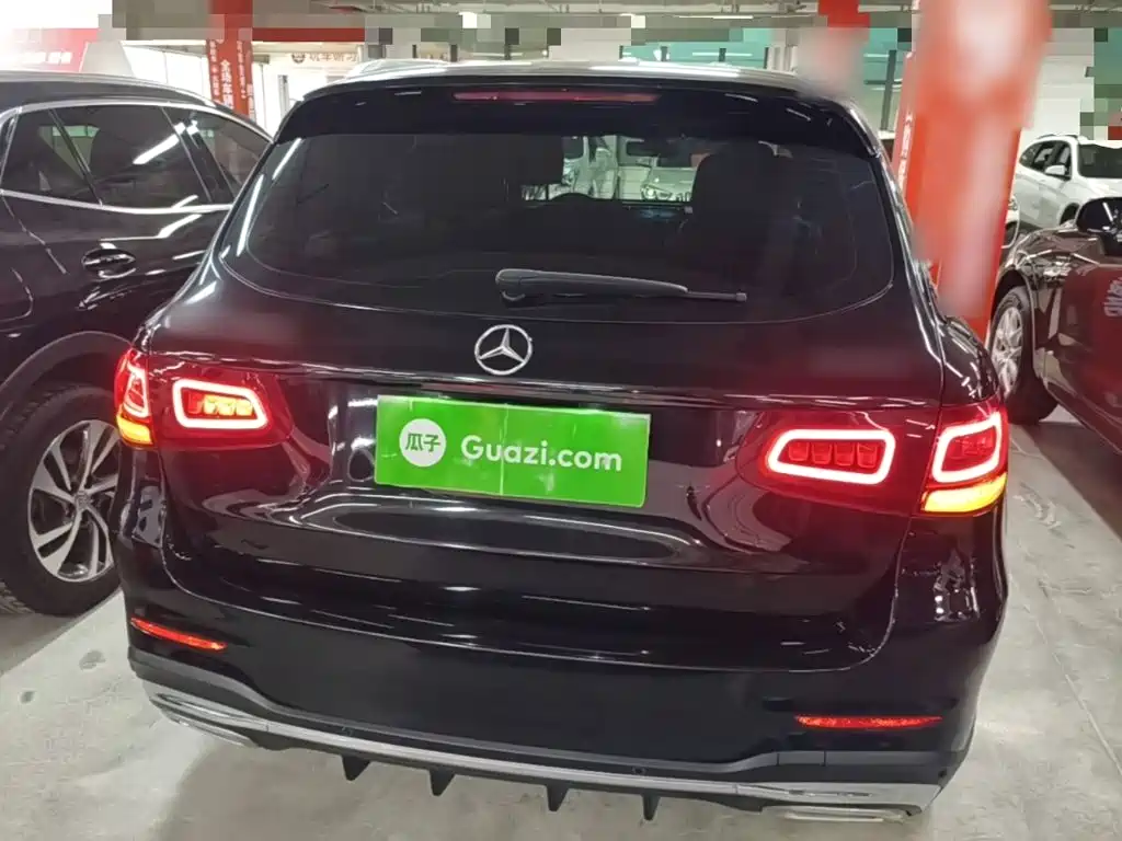 Mercedes-Benz GLC 2022