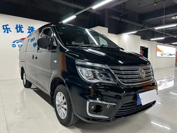 Dongfeng Lingzhi 2018