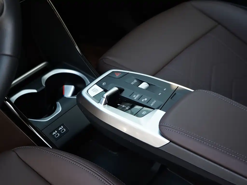 BMW X1 2024 — фото 13