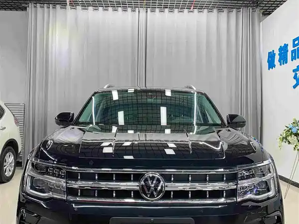 Volkswagen Teramont 2024