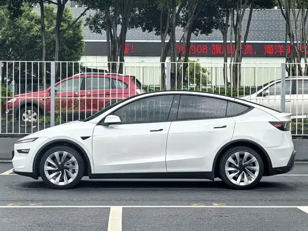 Tesla Model Y 2025