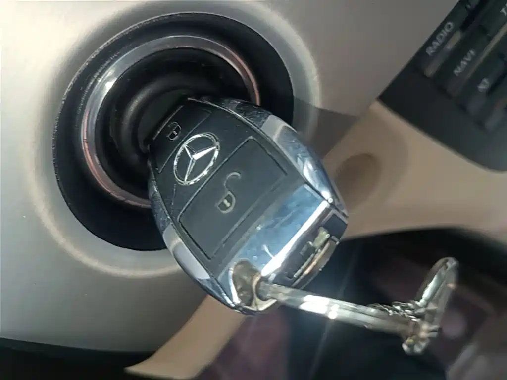 Mercedes-Benz GLK-Class 2014 — фото 17