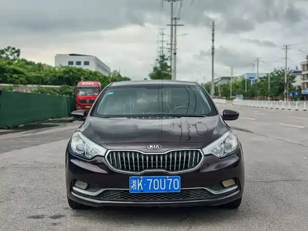 Kia K3 2015