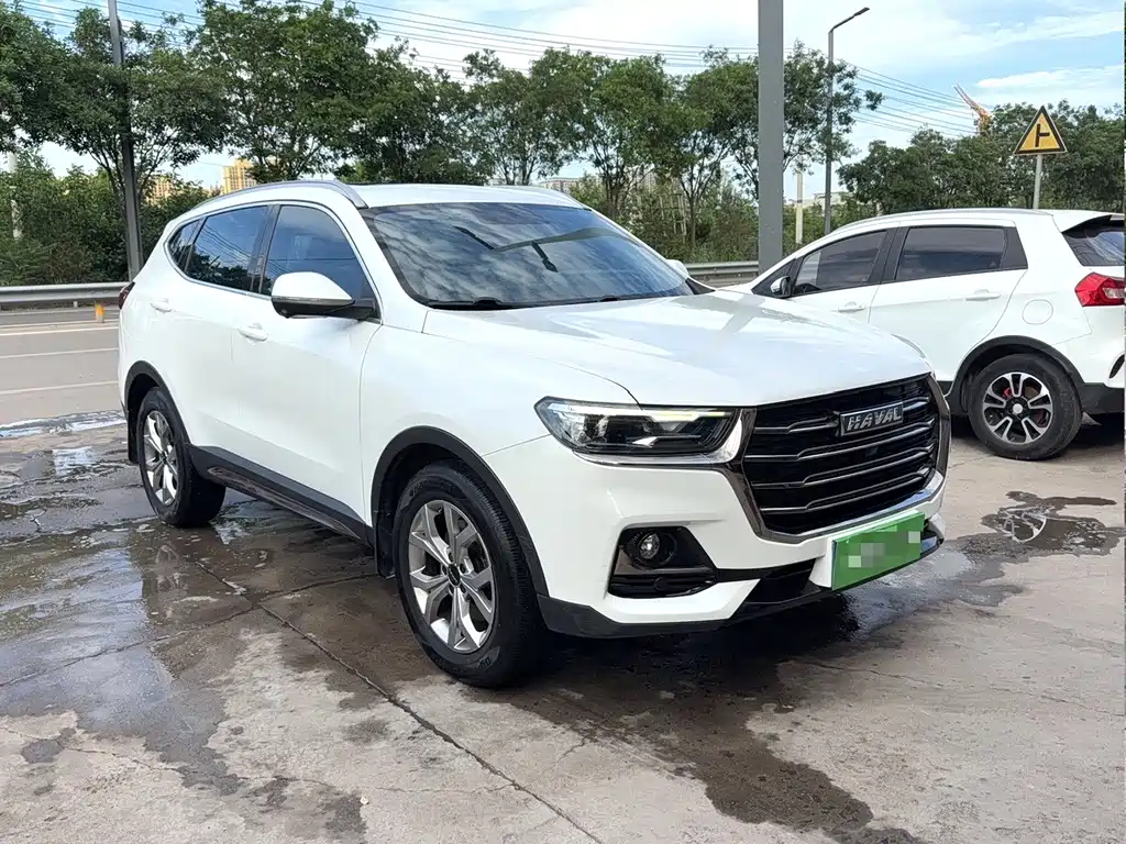 Haval H6 2022