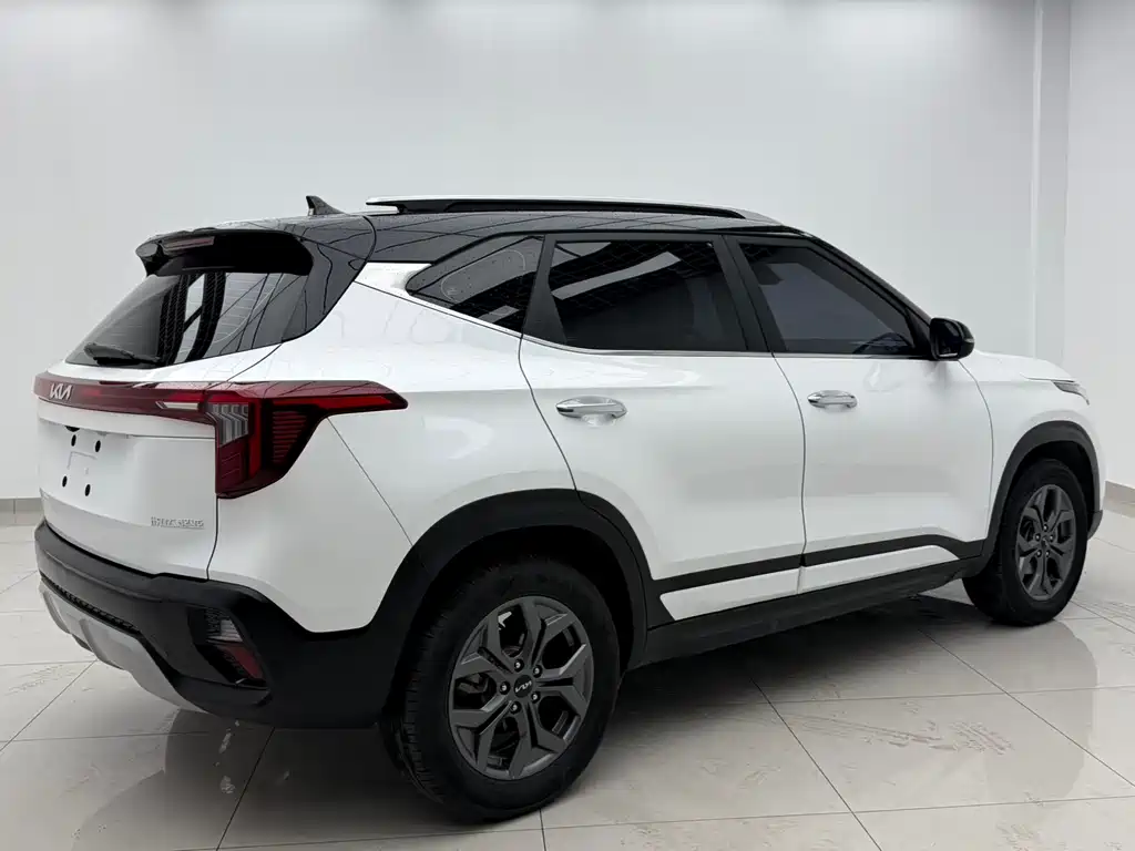 Kia Seltos 2023