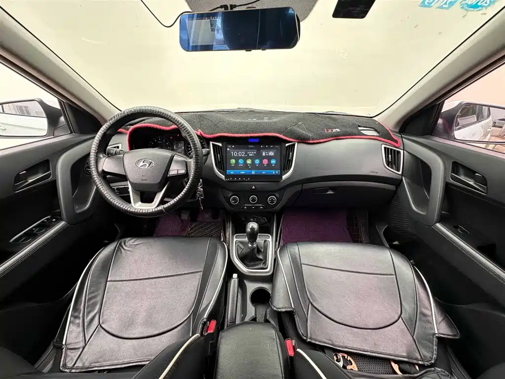 Hyundai ix25 2017 — фото 17
