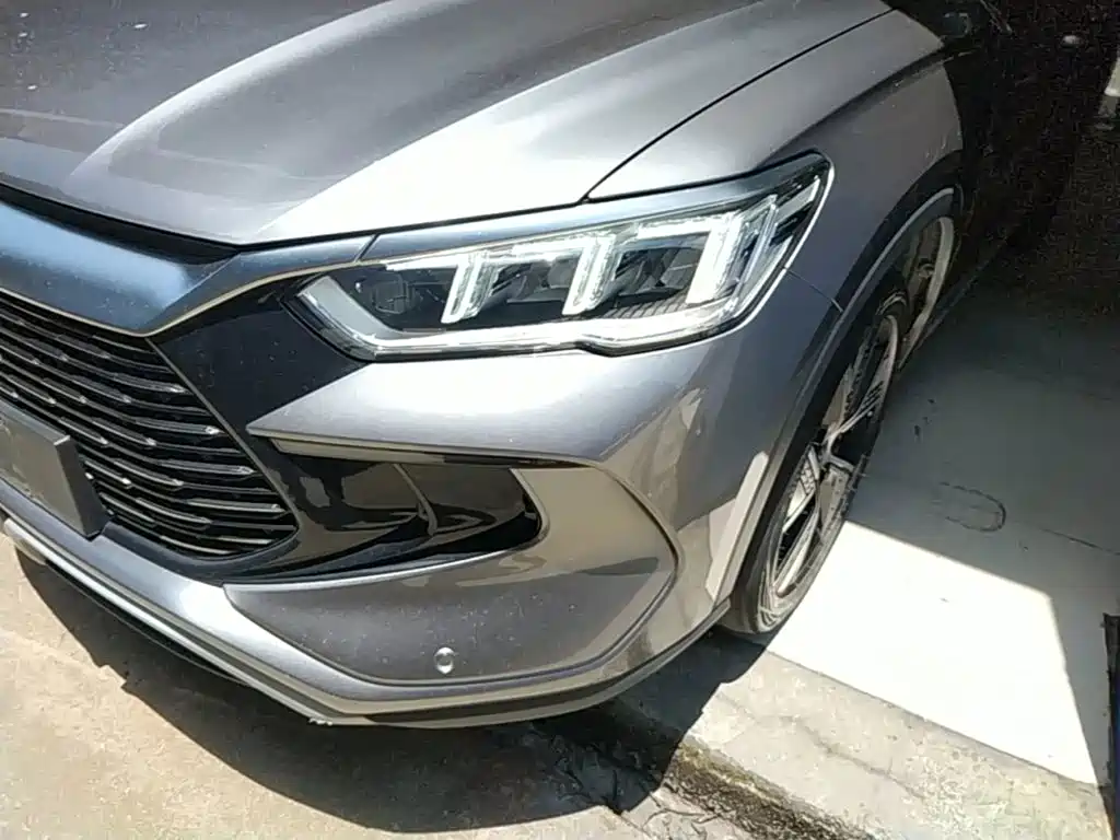 BYD Song Pro New Energy 2024 — фото 24