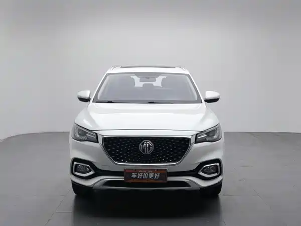 MG HS 2019