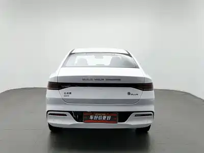 BYD Qin PLUS 2024