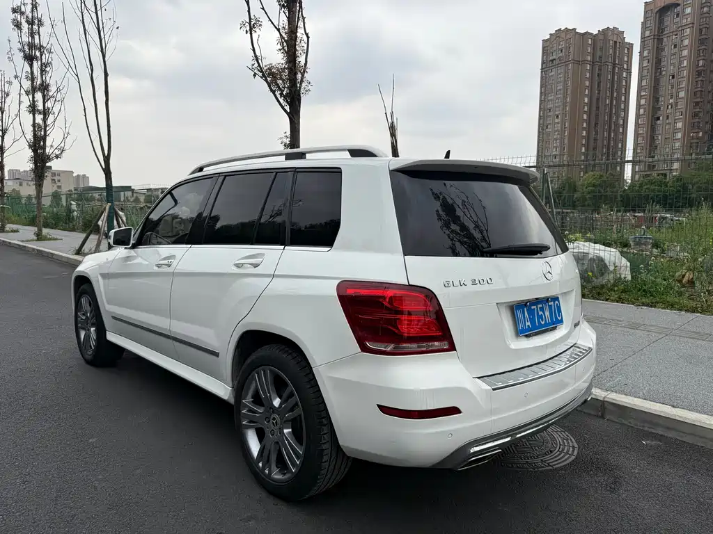 Mercedes-Benz GLK-Class 2015 — фото 21
