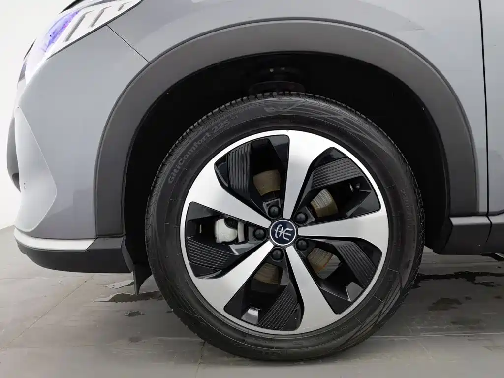BYD Song PLUS New Energy 2022 — фото 17