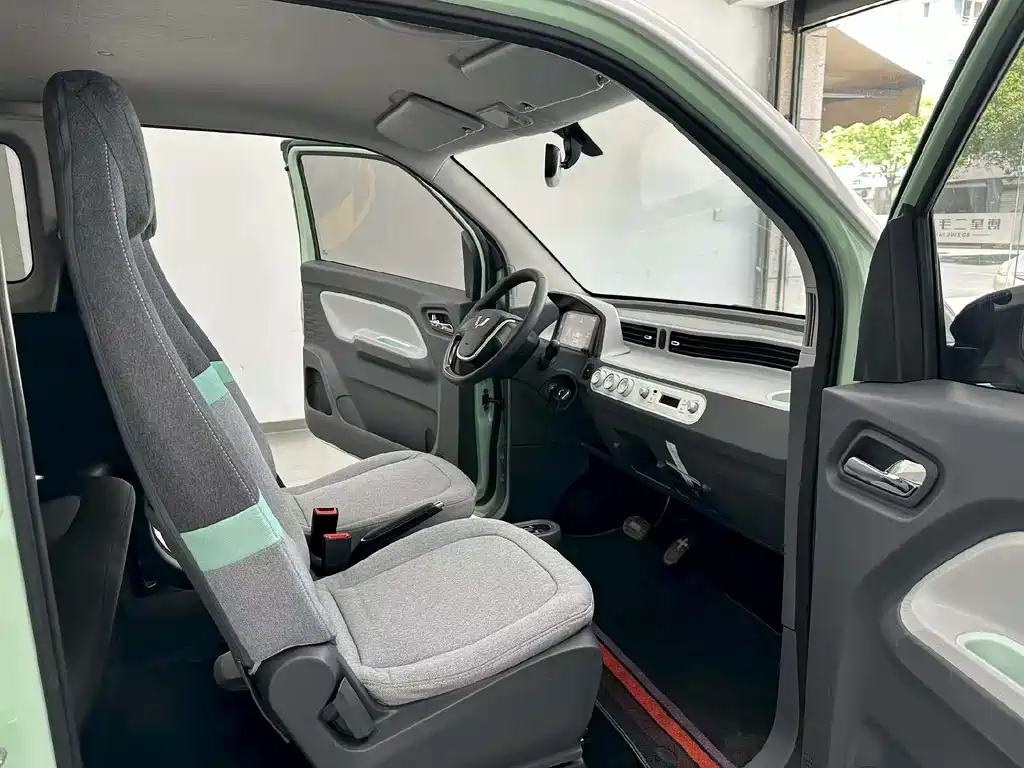 Wuling Hongguang MINIEV 2022