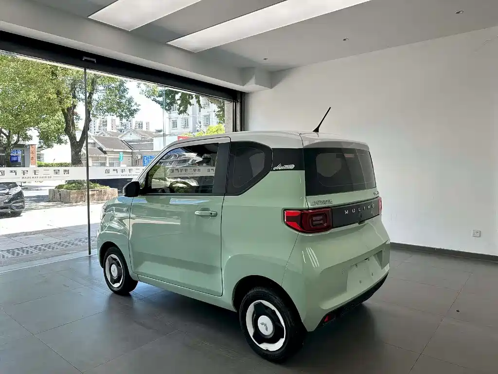 Wuling Hongguang MINIEV 2022