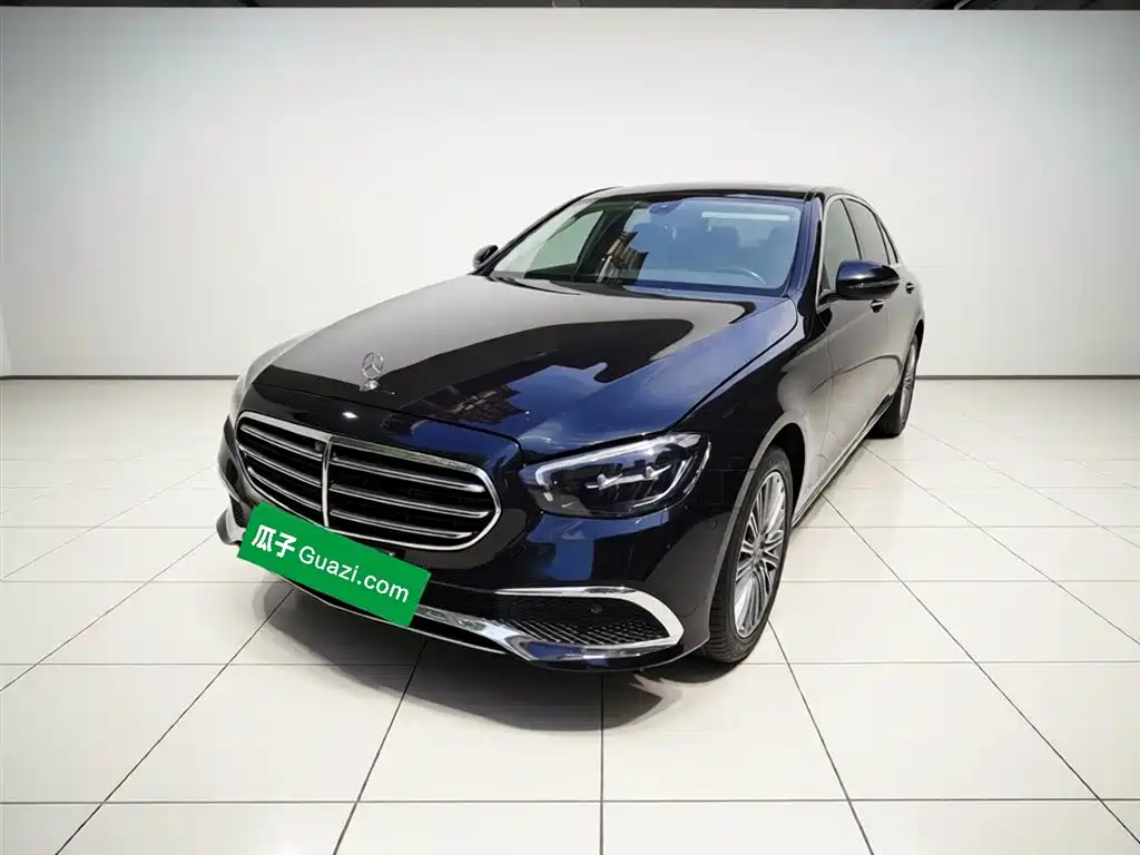 Mercedes-Benz E-Class 2022 — фото 1