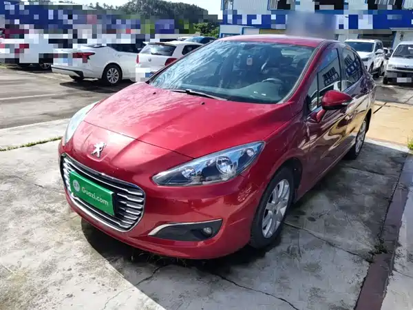 Peugeot 308 2014