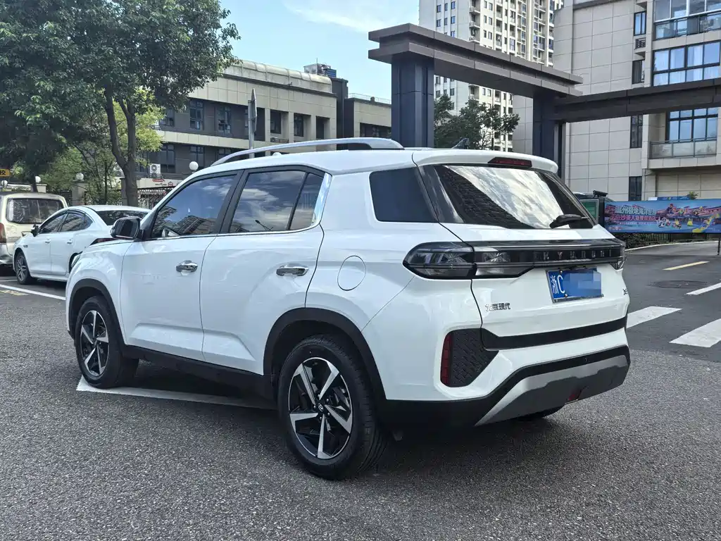 Hyundai ix35 2021