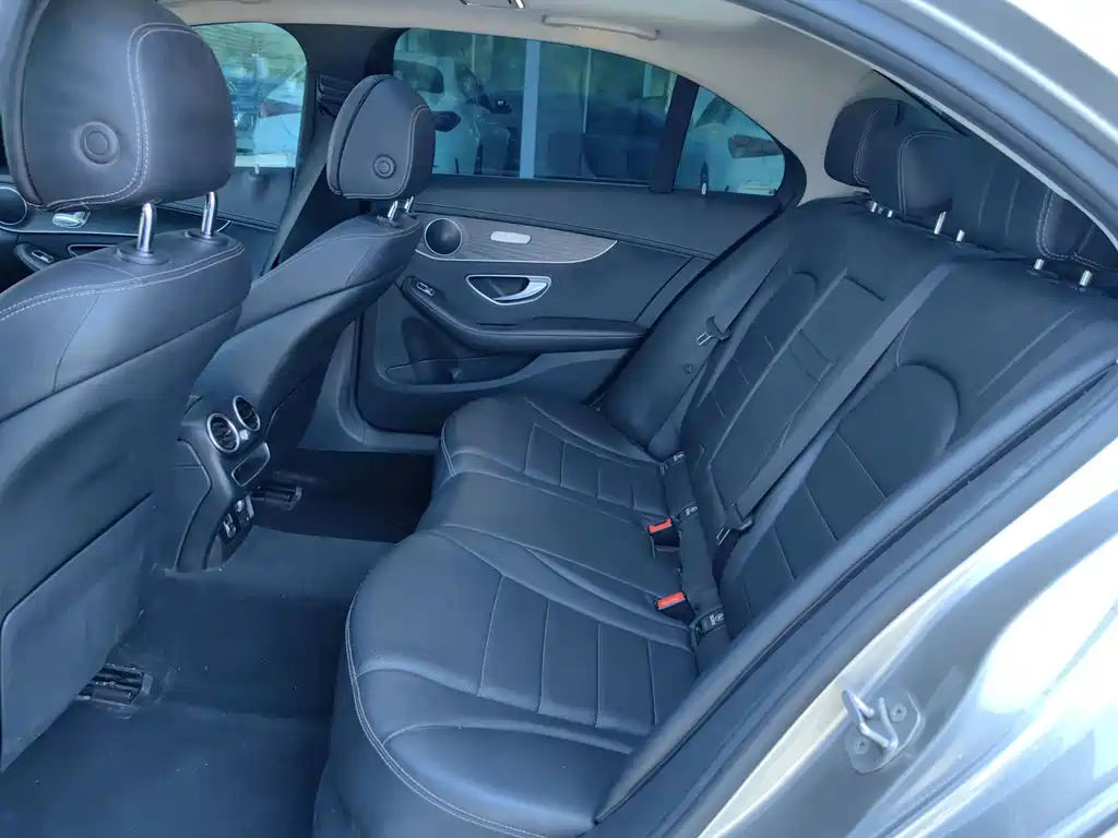 Mercedes-Benz C-Class 2021 — фото 10