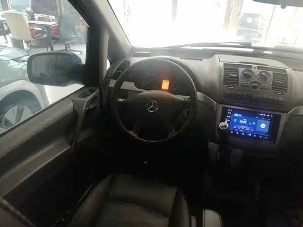 Mercedes-Benz Vito 2016