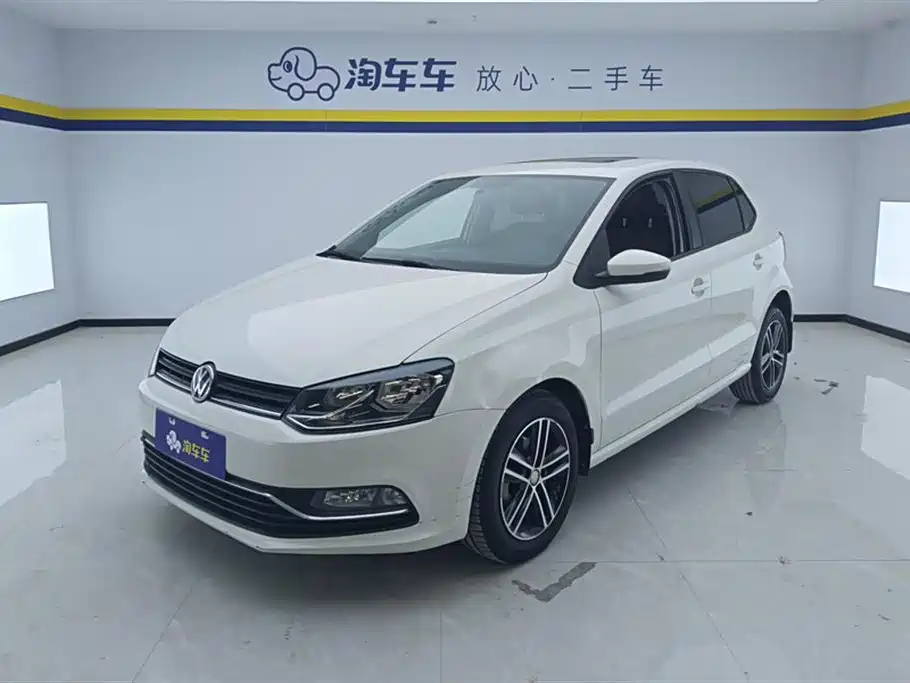 Volkswagen Polo 2018