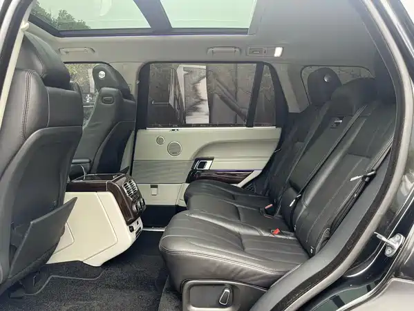 Land Rover Range Rover 2015