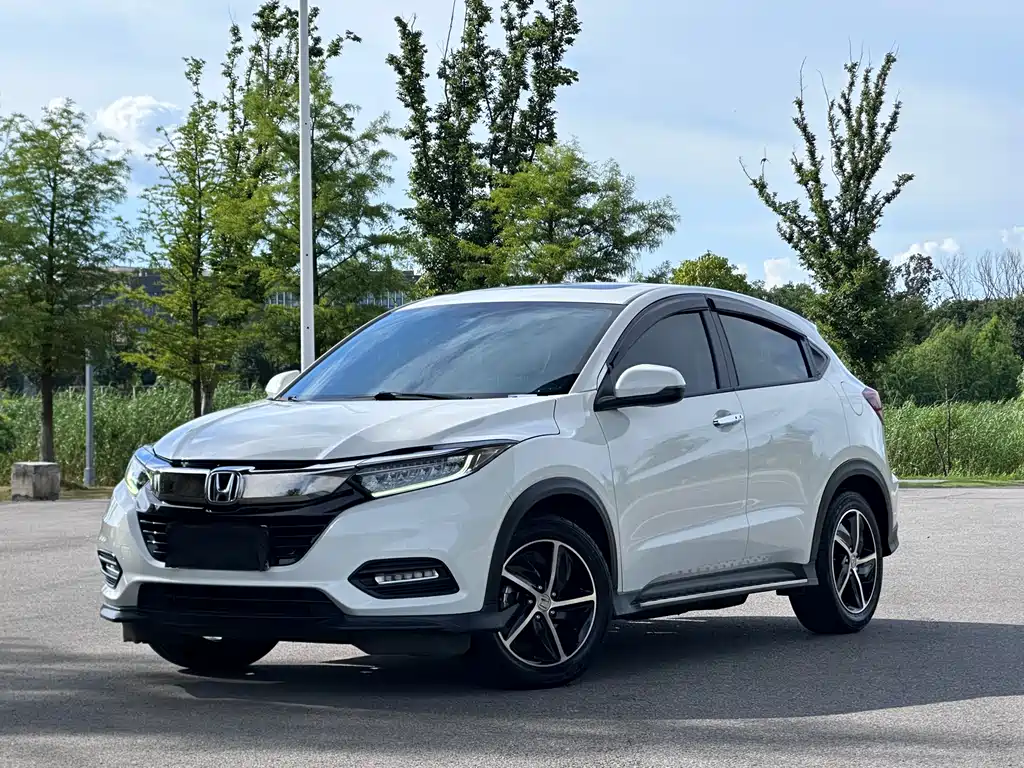 Honda Vezel 2019
