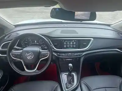 Buick Excelle GT 2018