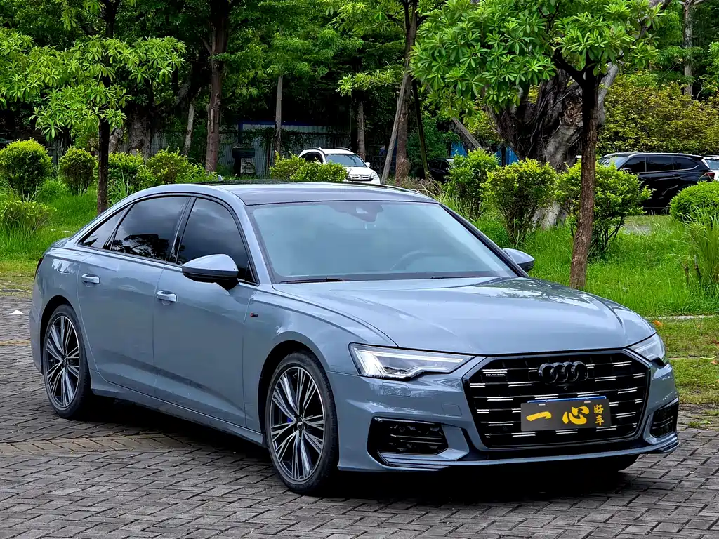 Audi A6L 2020 — фото 3