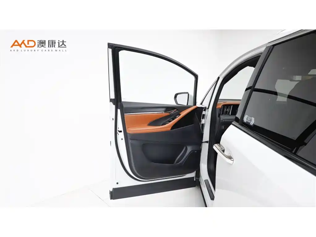 GAC Motor Xiangwang M8 2025 — фото 11