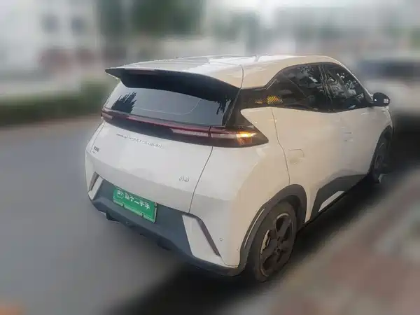 BYD Seagull 2023