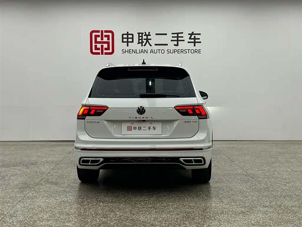 Volkswagen Tiguan L 2024 — фото 4