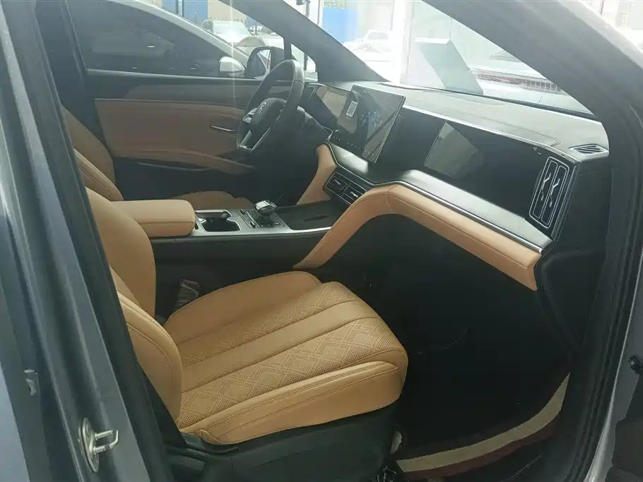 BYD L DM-i 2024 — фото 8
