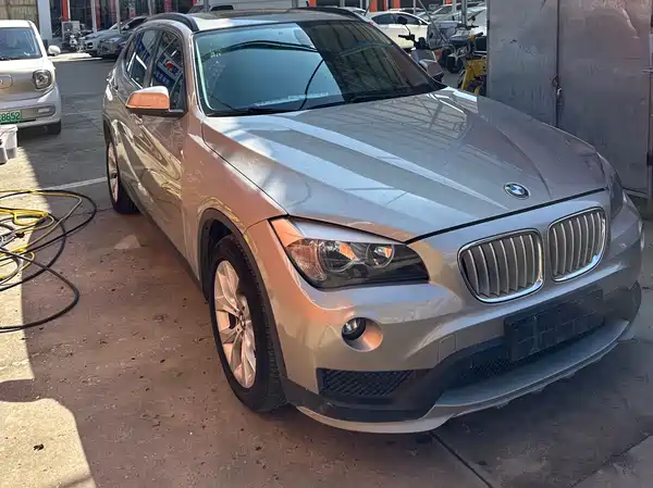 BMW X1 2015