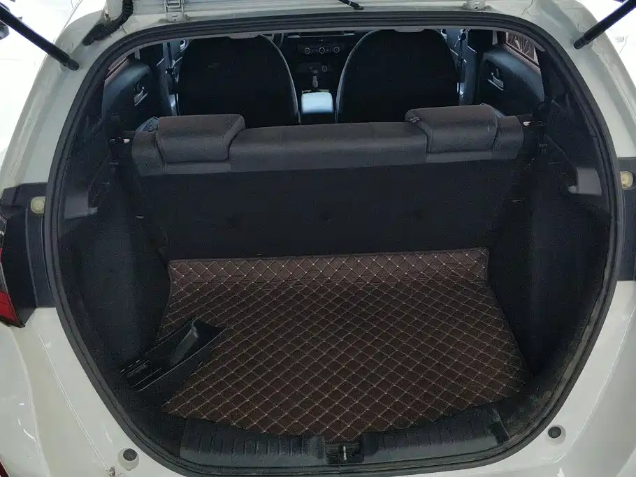 Honda Fit 2023