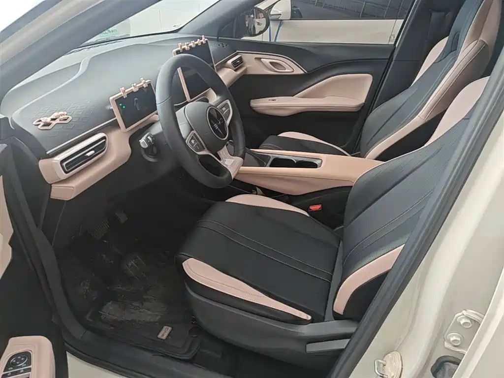 BYD Seagull 2025 — фото 15