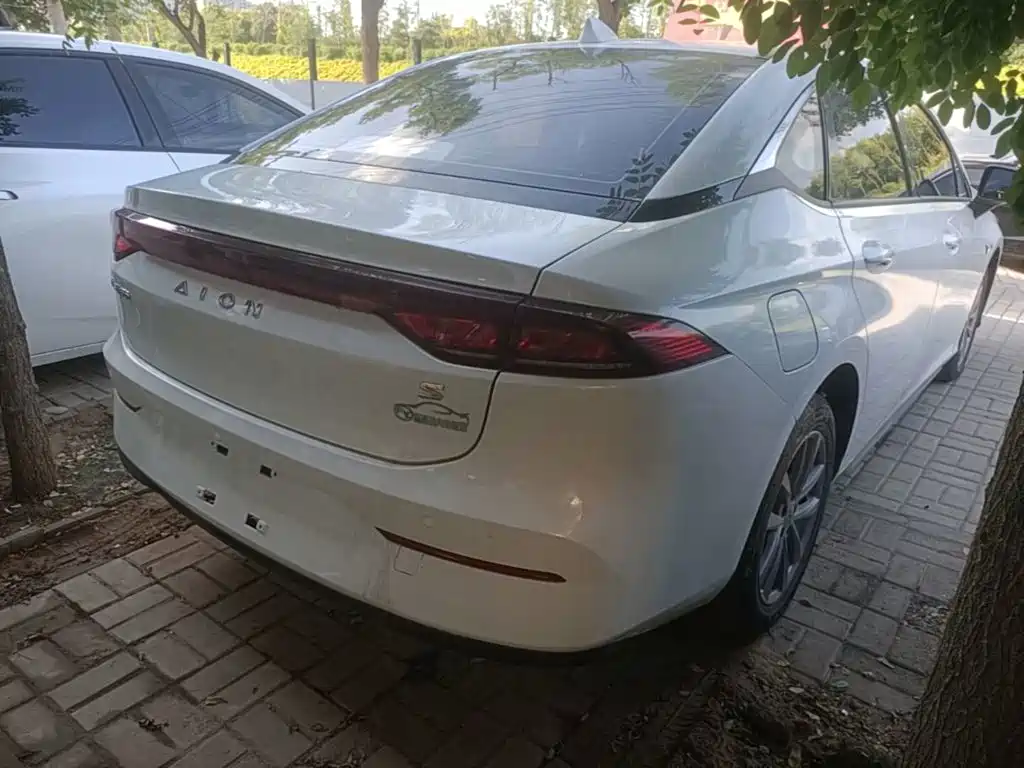 Aion S 2024