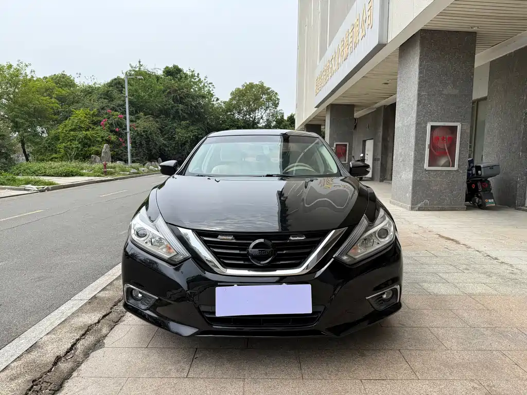 Nissan Teana 2018 — фото 2