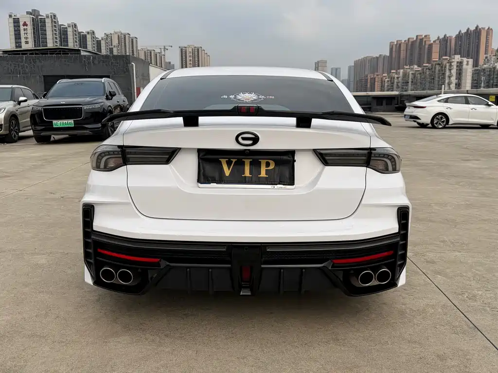 GAC Motor Shadow Leopard 2023 — фото 16