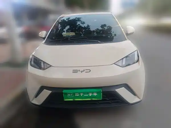 BYD Seagull 2023