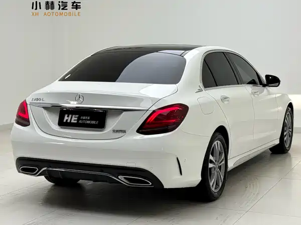 Mercedes-Benz C-Class 2021