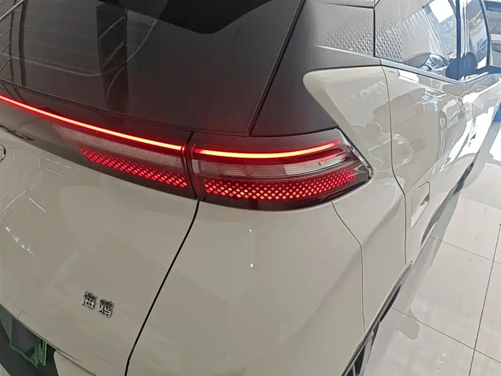 BYD Seagull 2025 — фото 8