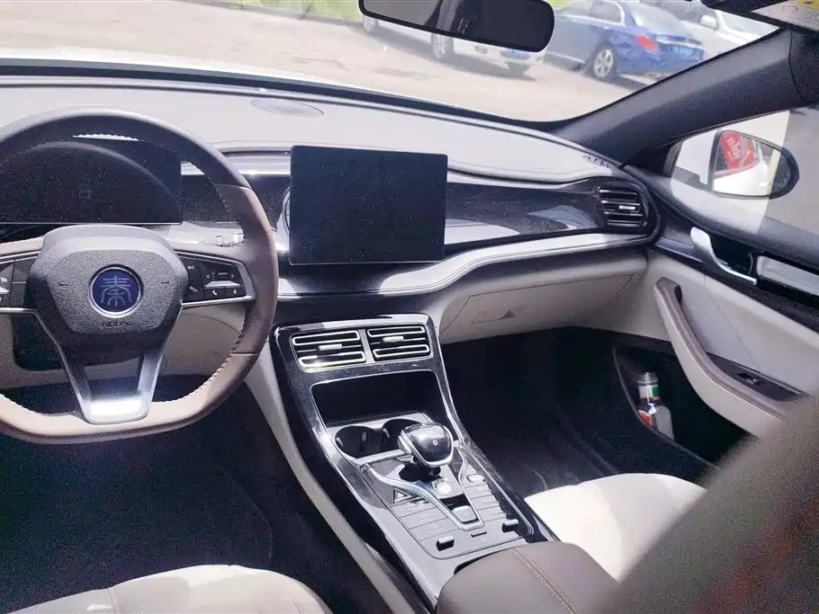 BYD Qin PLUS 2025 — фото 12